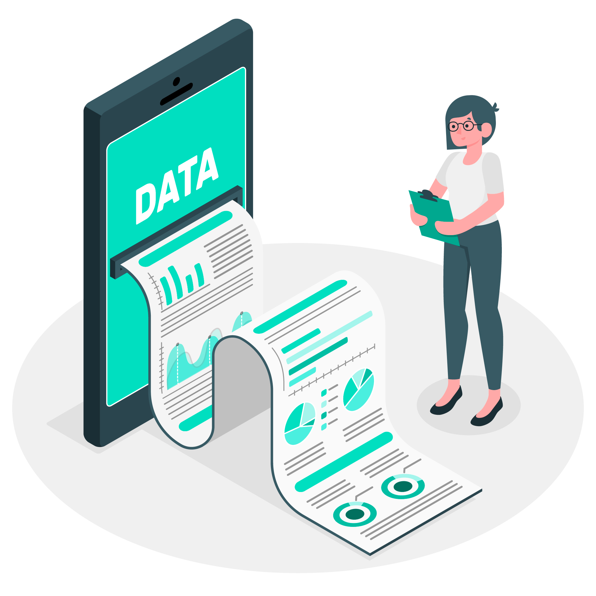 Data Processing & Tabulation