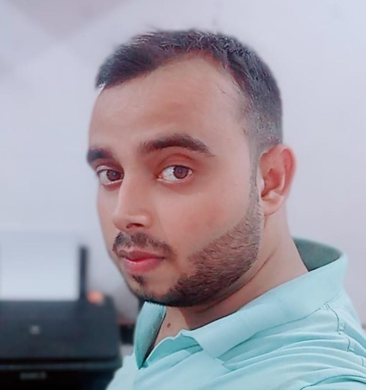 Anubhav Kumar